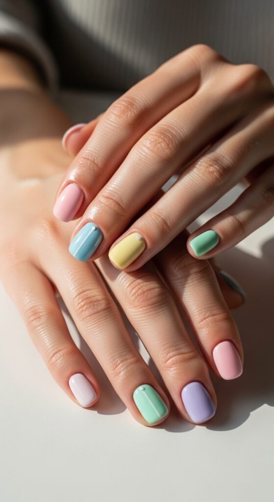 How to Do Nail Art for Everyday 