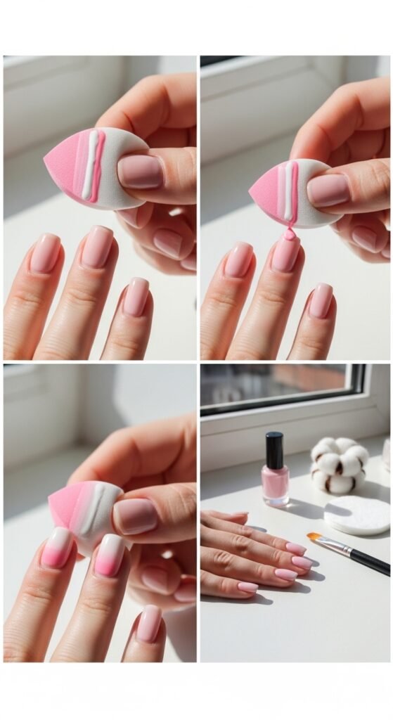 Create Easy Nail Art Designs