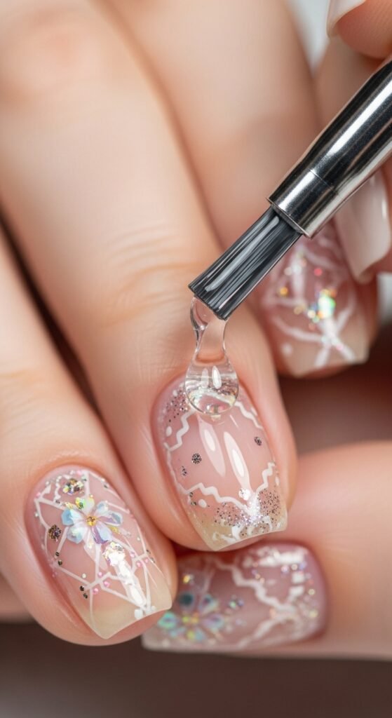 Seal with a Good Top Coat