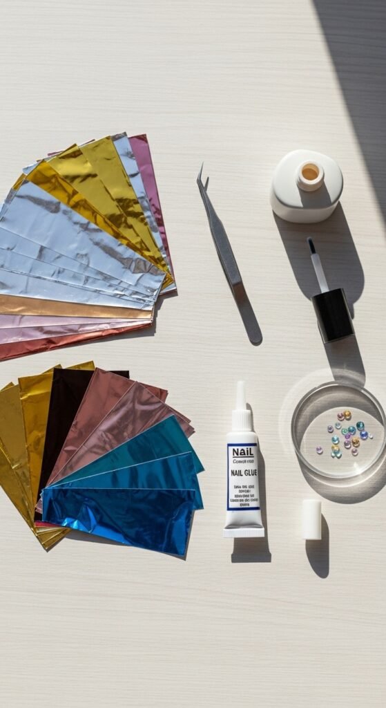 Gather Your Materials