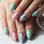 How to Do Nail Art Using Decals
