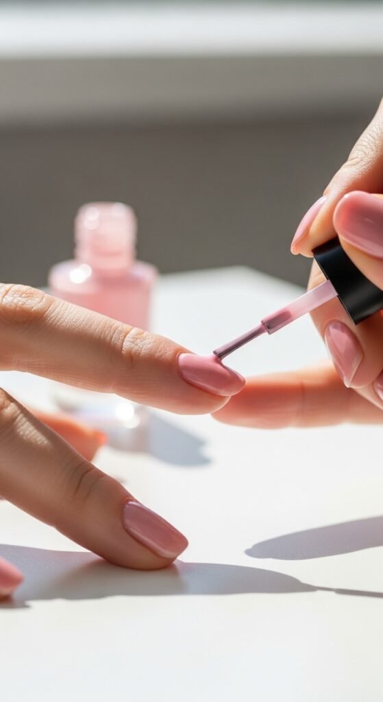 Apply Your Base Color