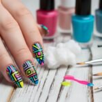 How to Do Nail Art at Home Fast