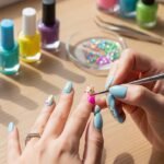 How to Do Nail Art in Simple Steps