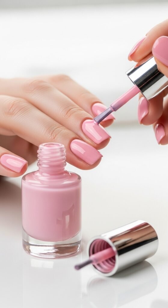 Apply Your Base Color