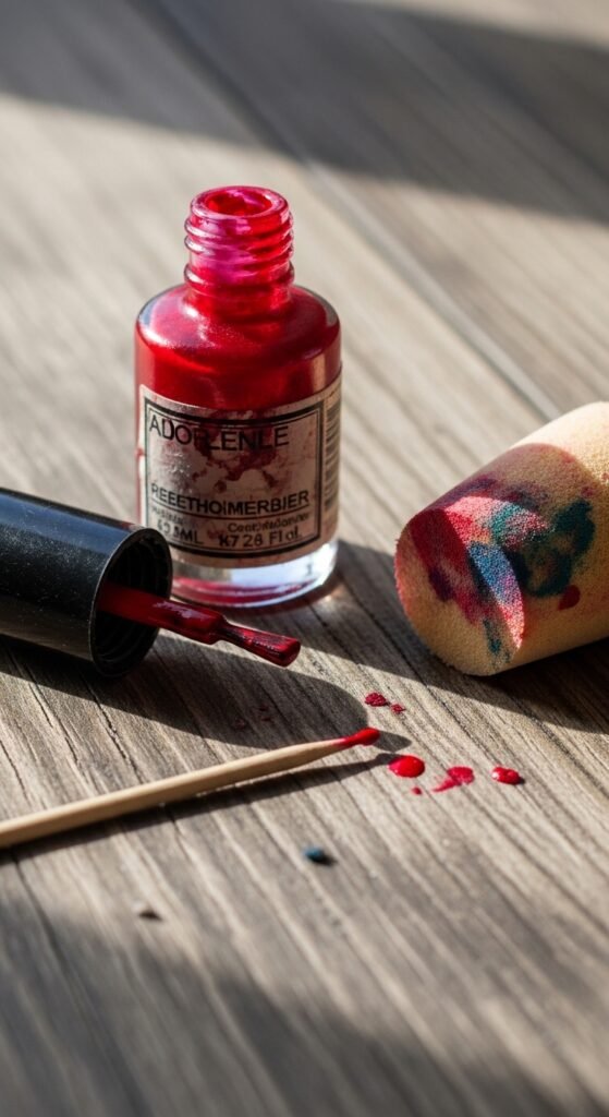 Gather Your Materials