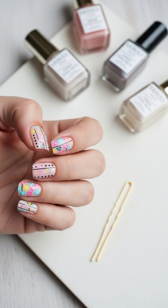 Experiment with Patterns