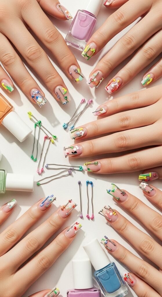 Your Mini Nail Art Studio