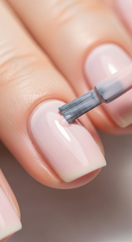 Apply Your Base Color