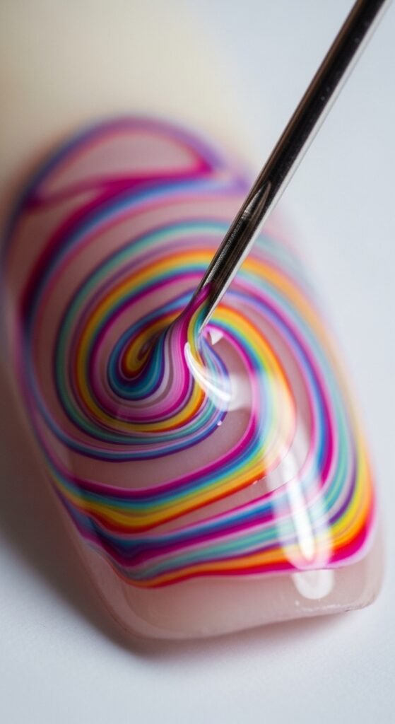 Create Designs Using the Needle