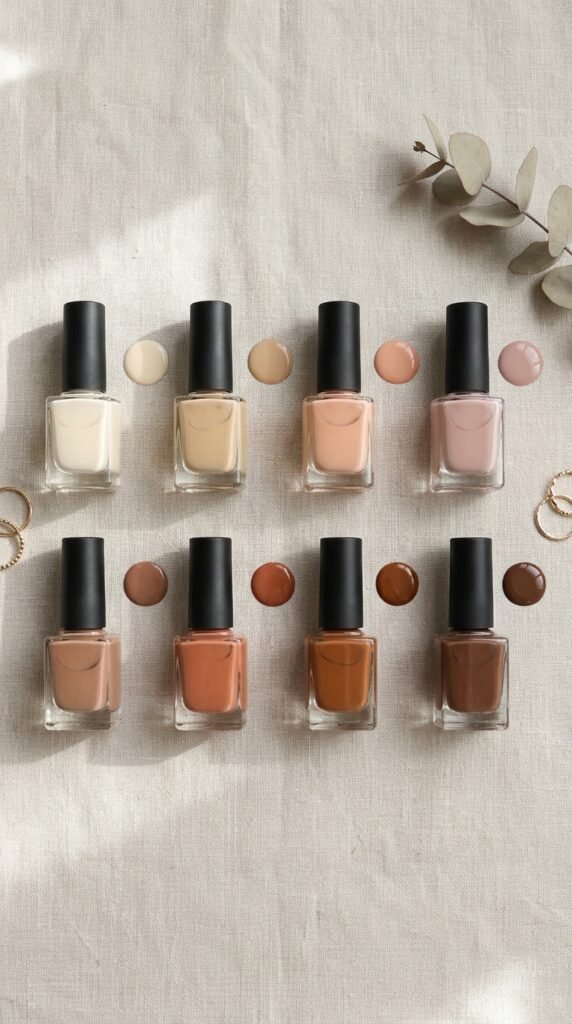 Choose the Right Nude Shade for Your Skin Tone