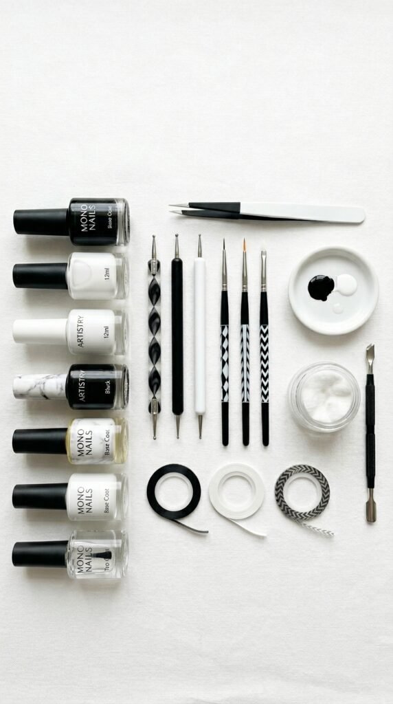 Tools and Supplies You’ll Need