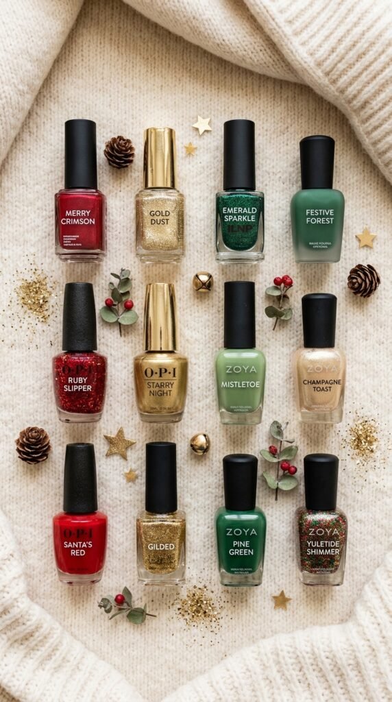 Choose Your Holiday Color Palette