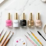 How to Do Nail Art With Just a Few Colors