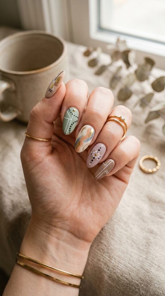 Easy Nail Art Ideas to Try