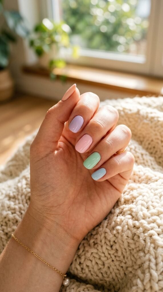 Apply Your Base Color