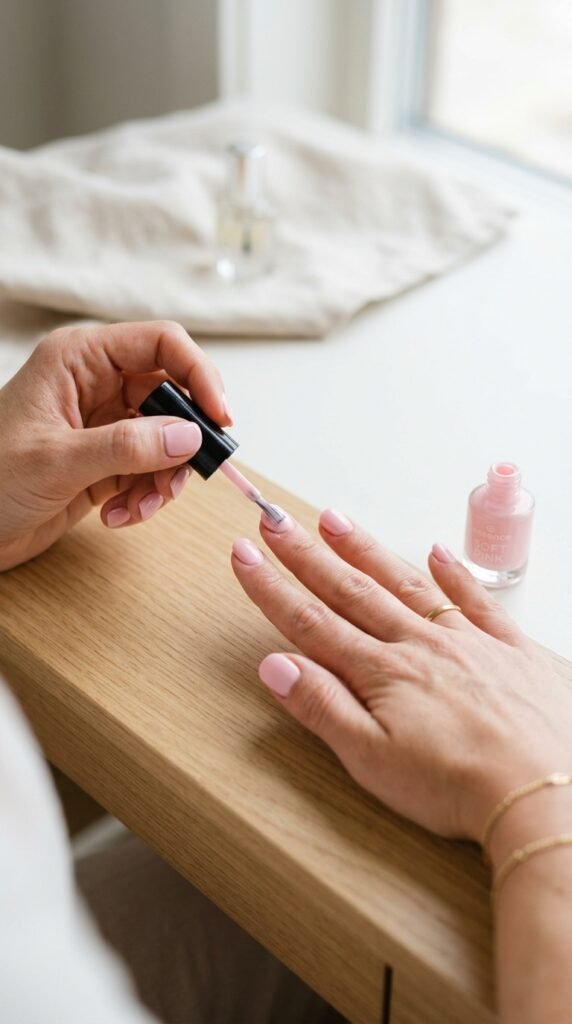 Apply Your Base Color