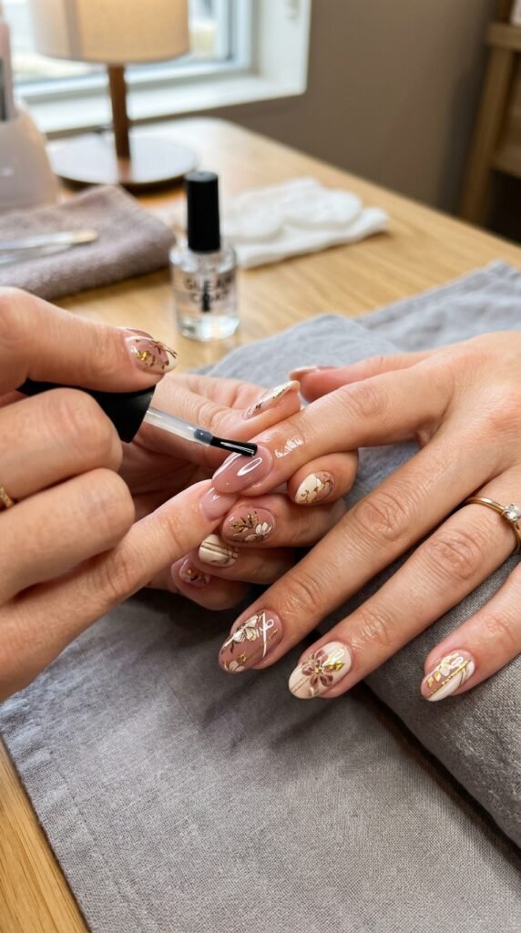 How to Make Your Nail Art Last Longer