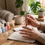 How to Do Easy Nail Art for Beginners at Home