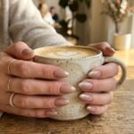 How to Do Nail Art With Glitter Tips at Home