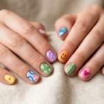 How to Do Nail Art Without Top Coat