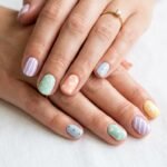 How to Do Nail Art With Simple Designs