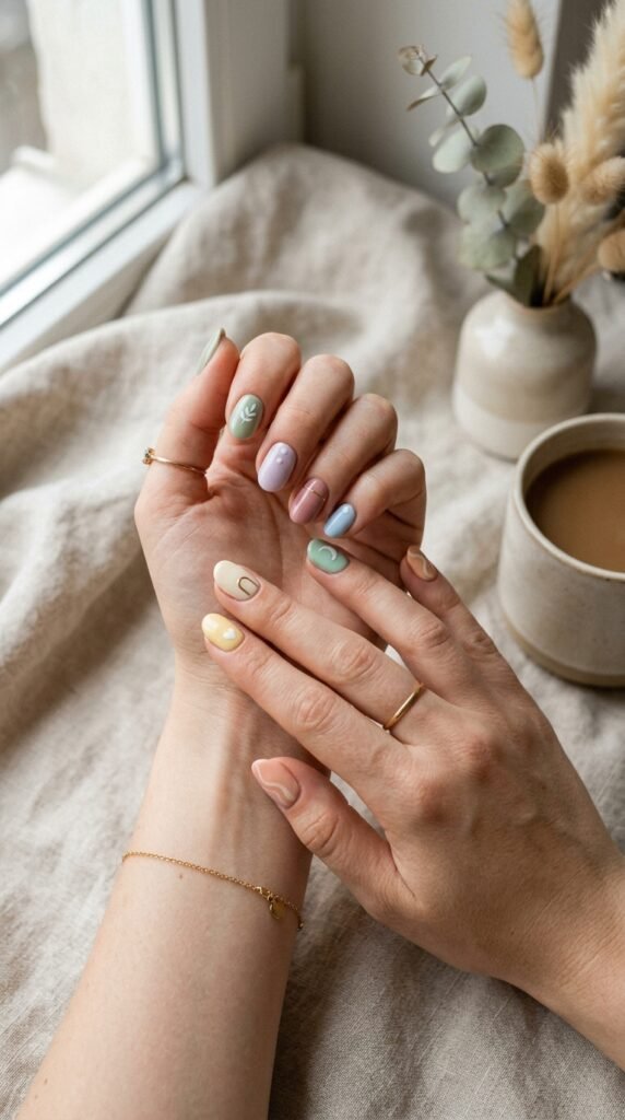 Beginner-Friendly Nail Art Ideas to Try
