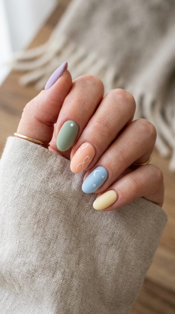 Try a Matte Look Instead