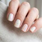 How to Do Nail Art With Simple Patterns